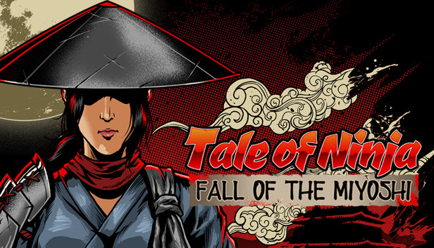 Tale of Ninja: Fall of the Miyoshi Steam capsule image