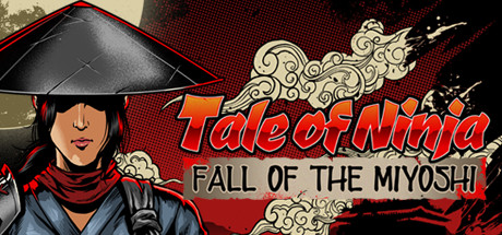 Baixar Tale of Ninja: Fall of the Miyoshi Torrent