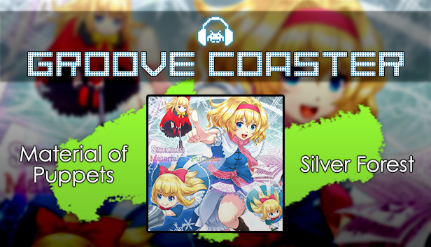Groove Coaster - Material of Puppets Steam capsule image