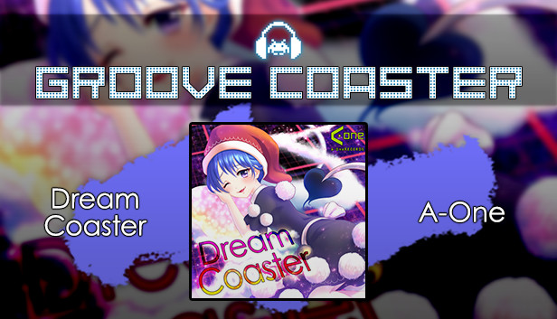 Groove Coaster - Dream Coaster Steam capsule image