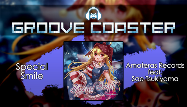 Groove Coaster - Special Smile Steam capsule image