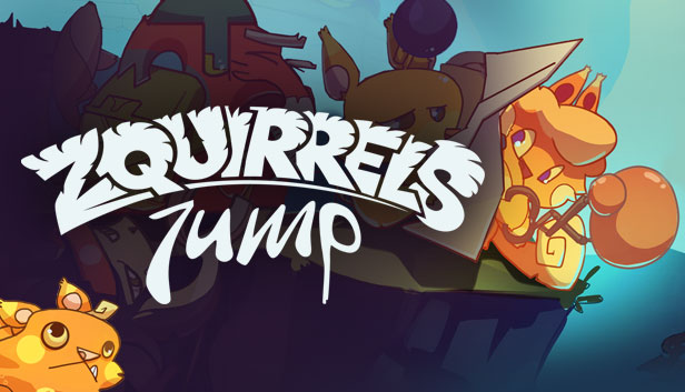 Zquirrels Jump Steam capsule image
