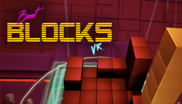 Beat Blocks VR Steam capsule image