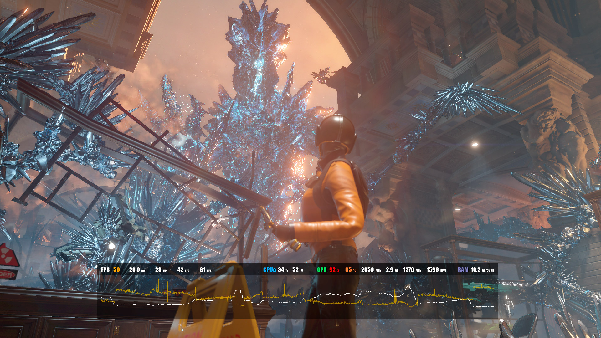 Fps Monitor Hardware In Game Desktop Overlays On Steam