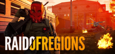 RAID OF REGIONS header