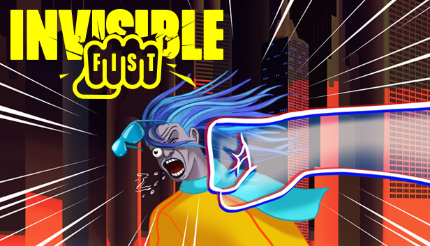 Invisible Fist Steam capsule image