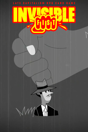 Invisible Fist cover art