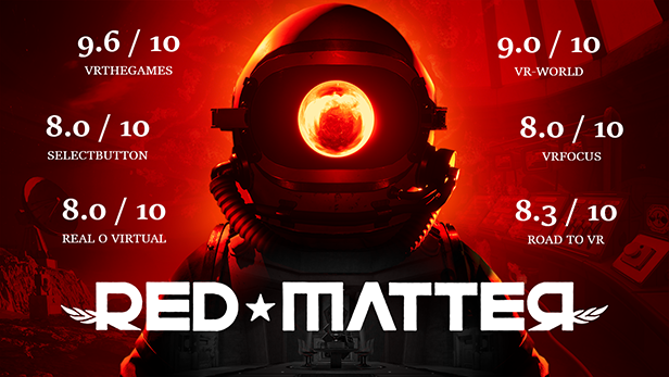 Save 40% on Red Matter on Steam