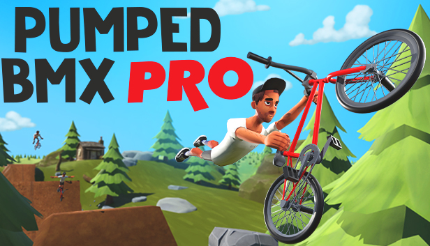 Pumped BMX Pro en Steam