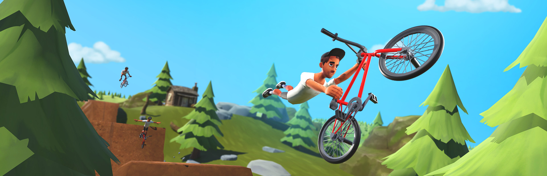 Pumped Bmx Pro