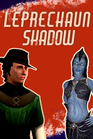 Leprechaun Shadow cover art