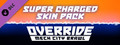 Super Charged Skin Pack