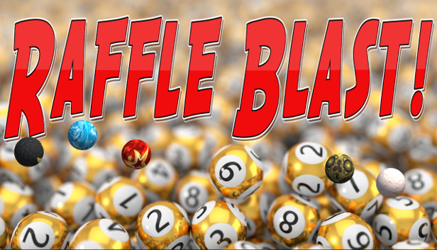 Raffle Blast Steam capsule image