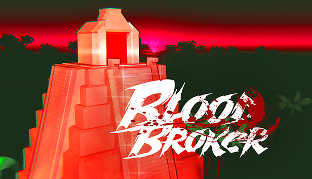 Blood Broker Steam capsule image