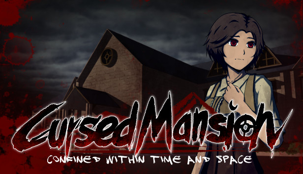 Cursed Mansion Steam capsule image