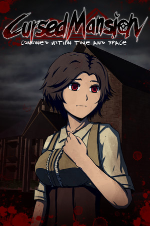 Cursed Mansion cover art