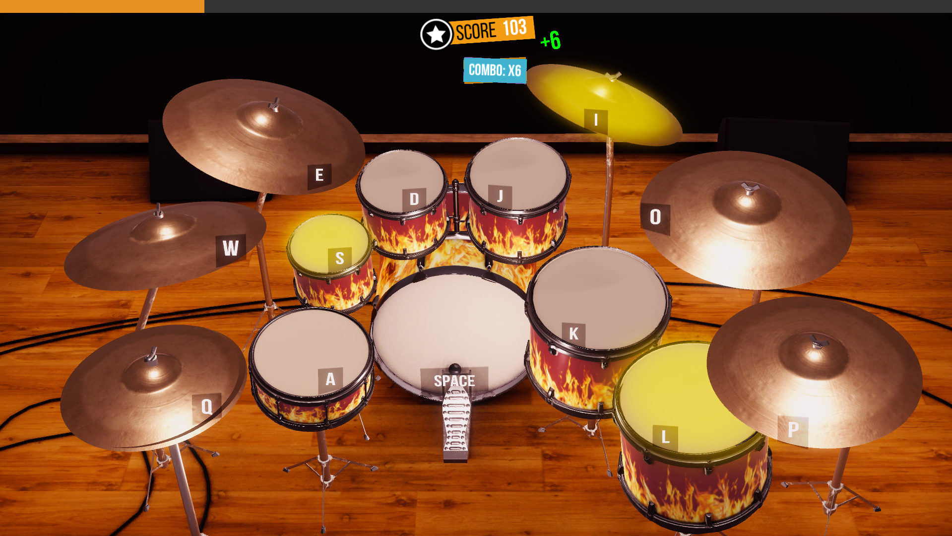Drum Simulator on Steam