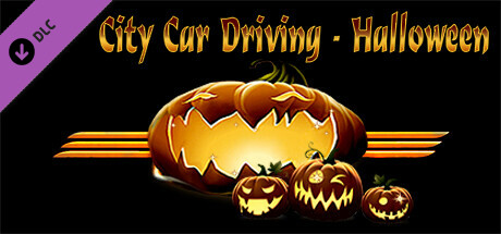 City Car Driving - Halloween