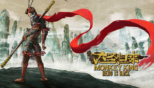 Monkey King Hero Is Back On Steam Monkey King Hero Is Back On Steam