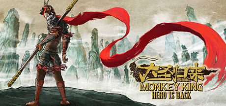 MONKEY KING: HERO IS BACK (App 967240) · SteamDB