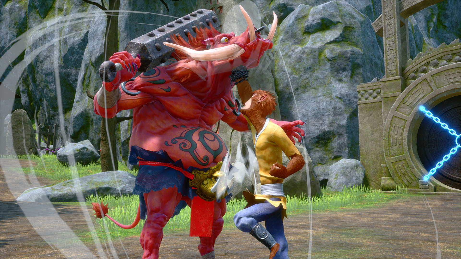 Monkey King Hero Is Back On Steam Monkey King Hero Is Back On Steam
