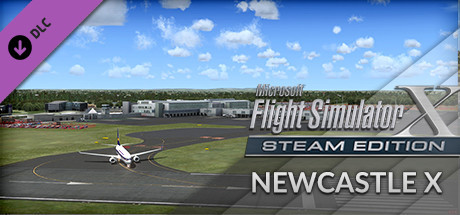 Microsoft Flight Simulator X: Steam Edition by Microsoft