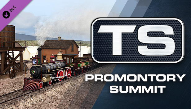 Train Simulator: Promontory Summit Route Add-On on Steam