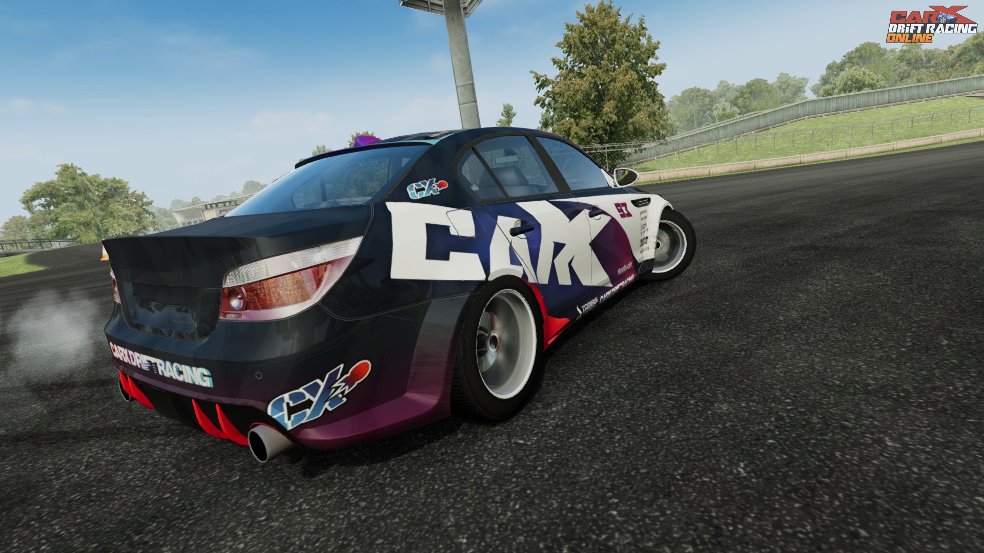 Машины carx drift
