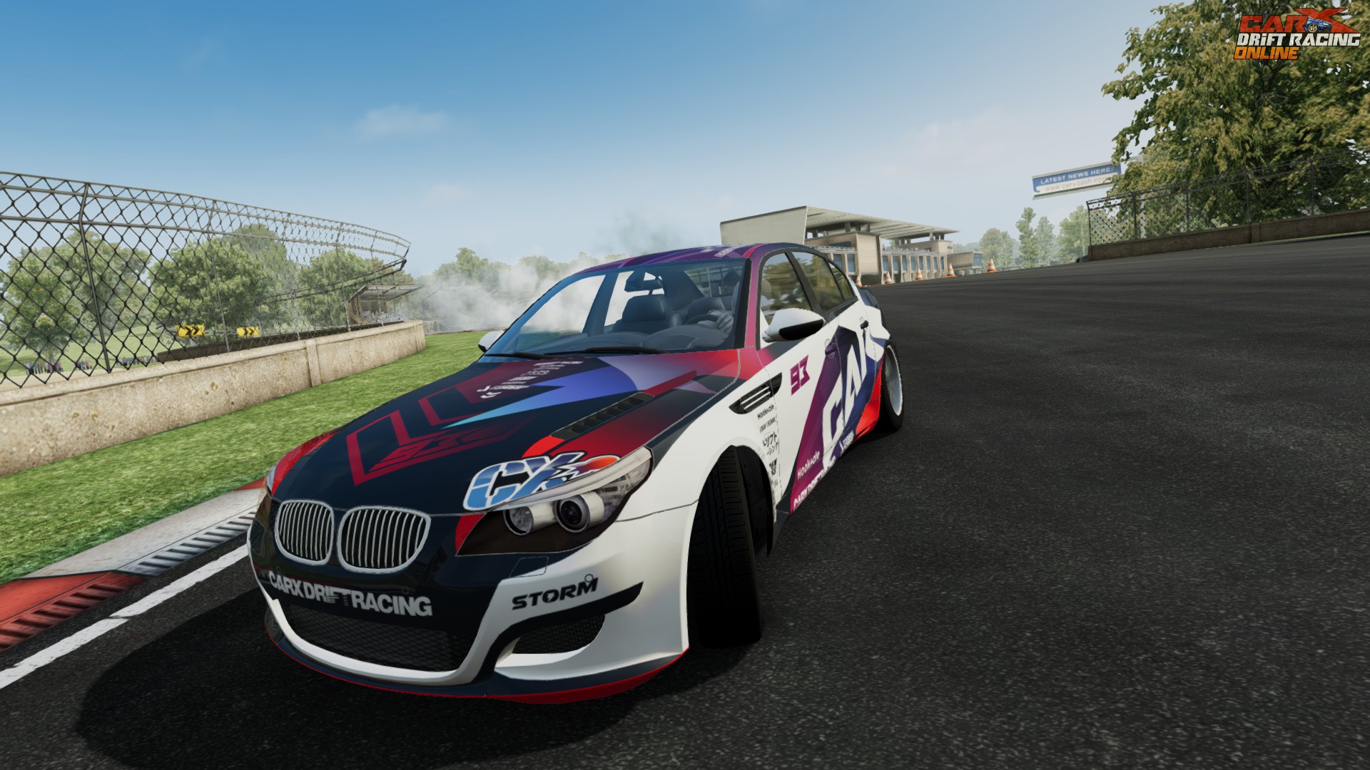 Машины carx drift