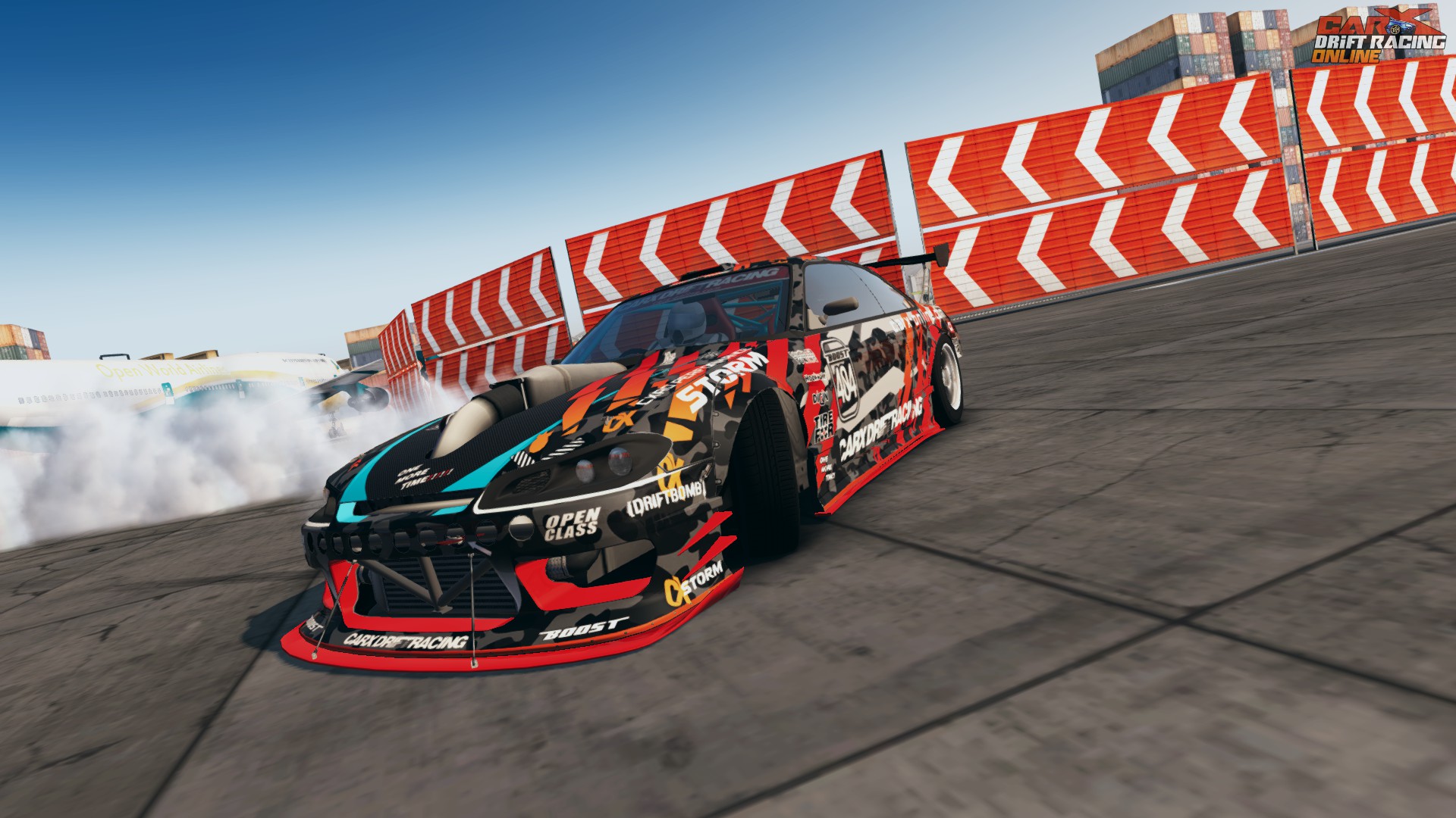 Игра drift x