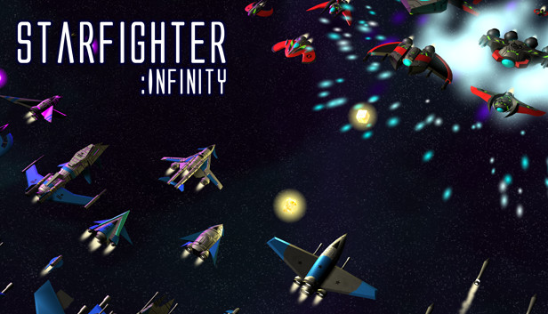 Starfighter: Infinity Steam capsule image