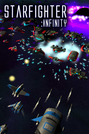 Starfighter: Infinity cover art