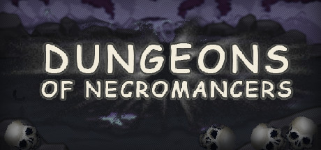 Dungeons of Necromancers header