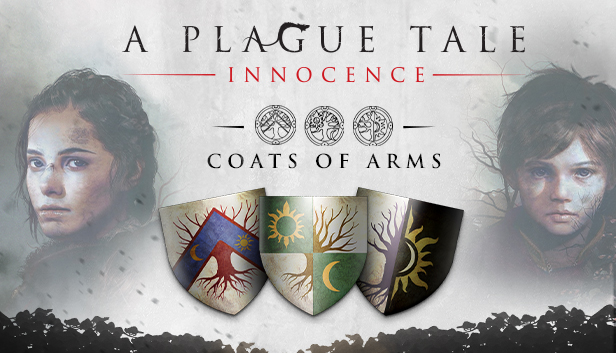 A Plague Tale: Innocence - Coats of Arms DLC Steam capsule image