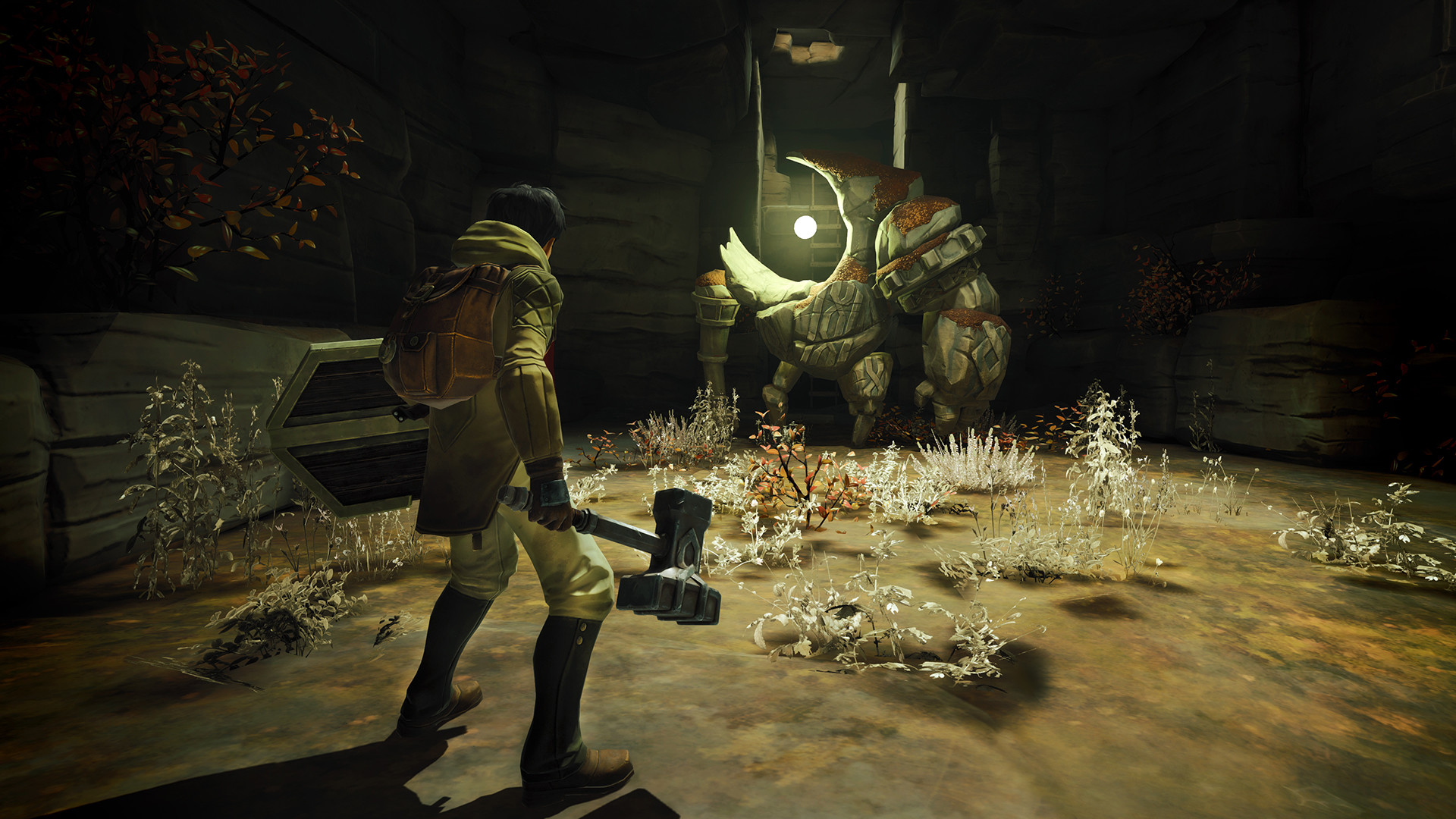 时光：灰烬之前游戏图集