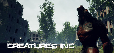 Creatures Inc Cover Image