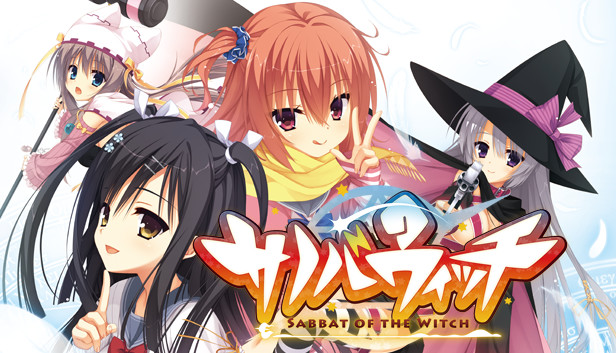 Sabbat of the Witch - 18+ Adult Only Patch Steam capsule image