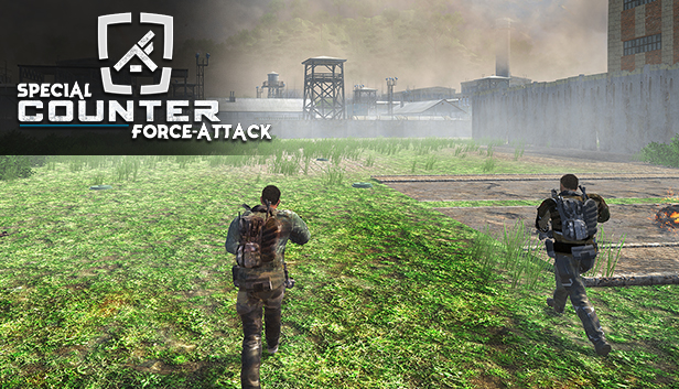 Special Counter Force Attack Steam capsule image