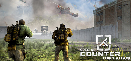 Special Counter Force Attack (980 MB)