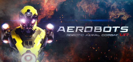 Aerobots VR Cover Image