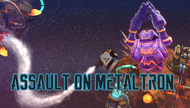 Assault On Metaltron Steam capsule image