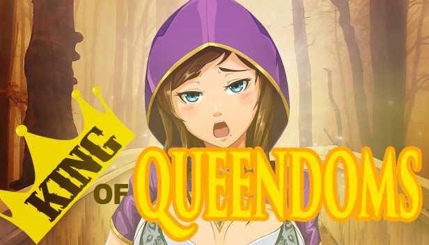 King of Queendoms 18+ Adults Only Patch Steam capsule image