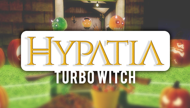 Hypatia - Turbo Witch Steam capsule image