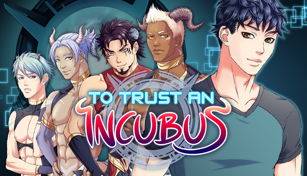 To Trust an Incubus - Cheat Map Steam capsule image