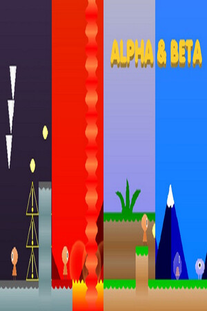 Alpha & Beta cover art