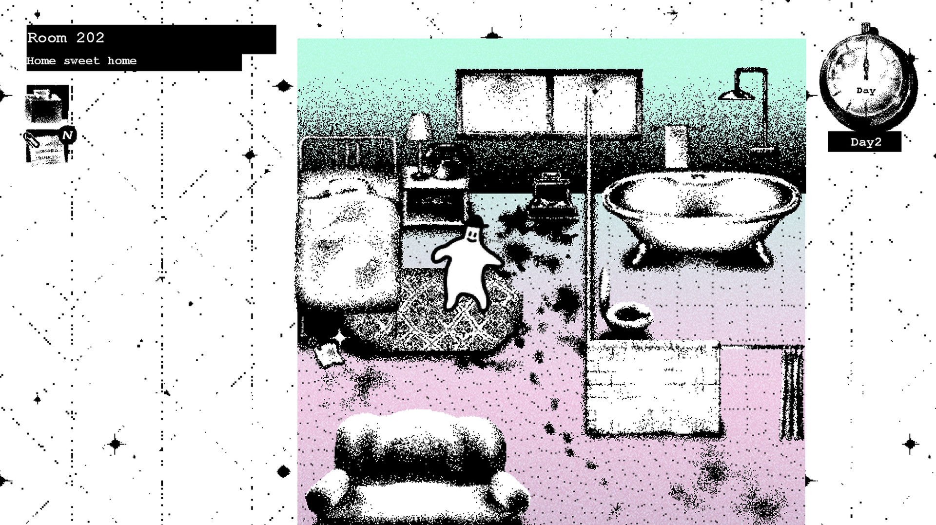 索斯酒店-Hotel Sowls -游戏截图-好玩游戏库