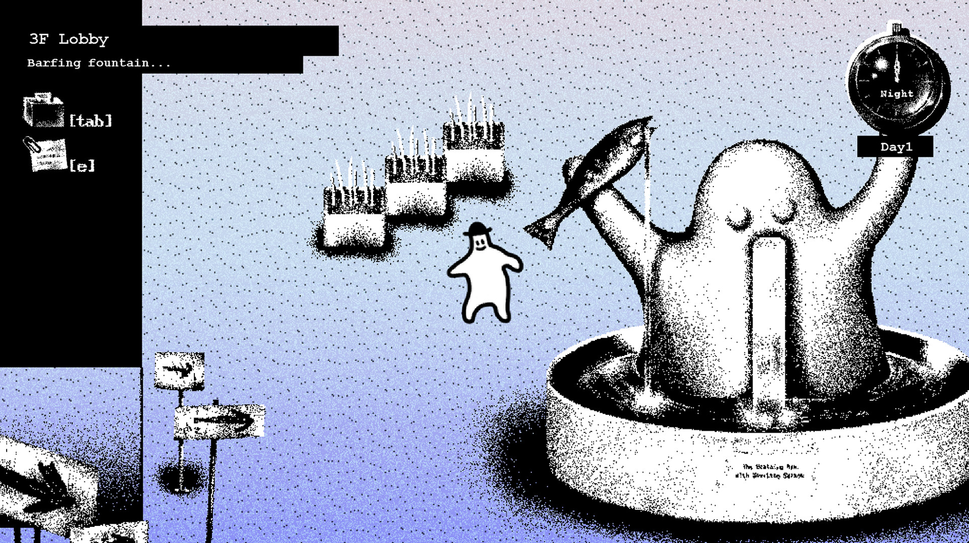 索斯酒店-Hotel Sowls -游戏截图-好玩游戏库