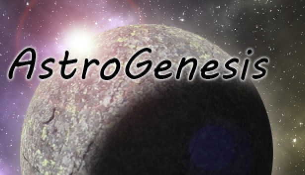 AstroGenesis Steam capsule image