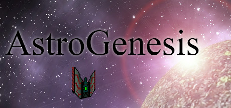 AstroGenesis Cover Image