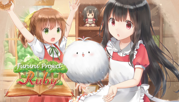 Fururu Project : Ruby Steam capsule image